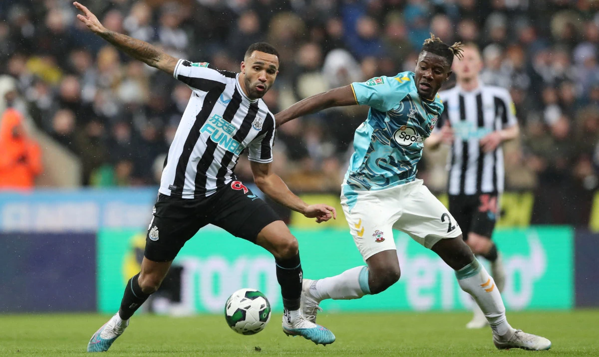 Newcastle sink Saints to end 47-year wait to reach League Cup final