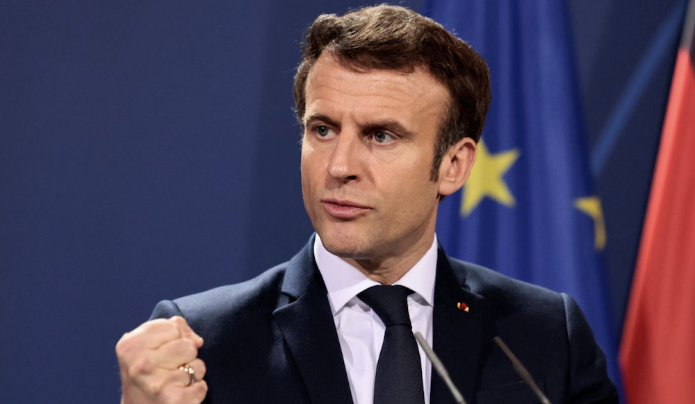 Why Macron has turned his focus to foreign policy