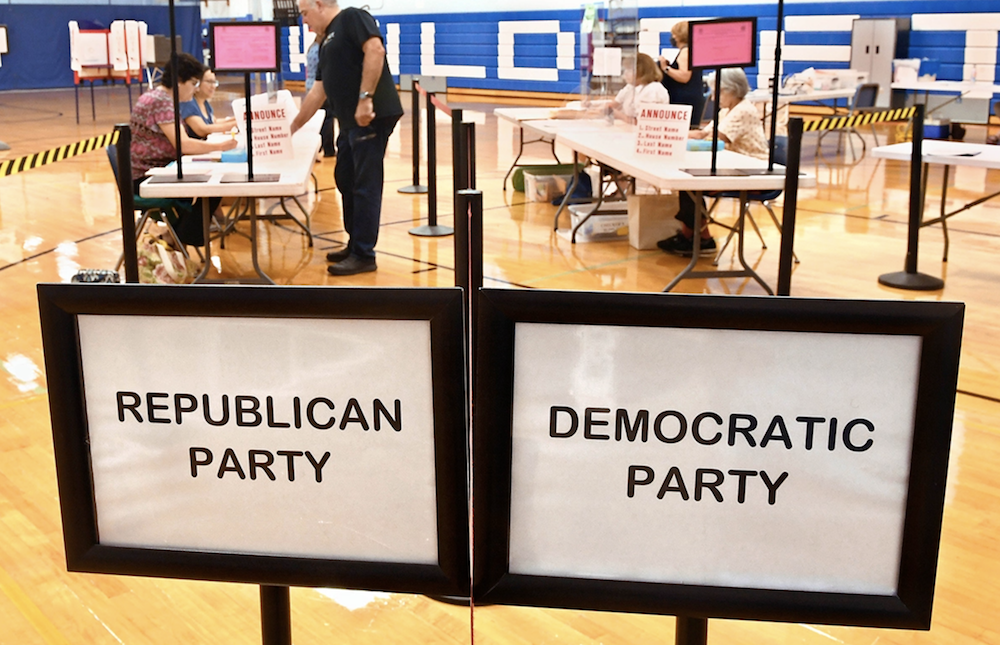 Progressive Democrats become America’s biggest losers