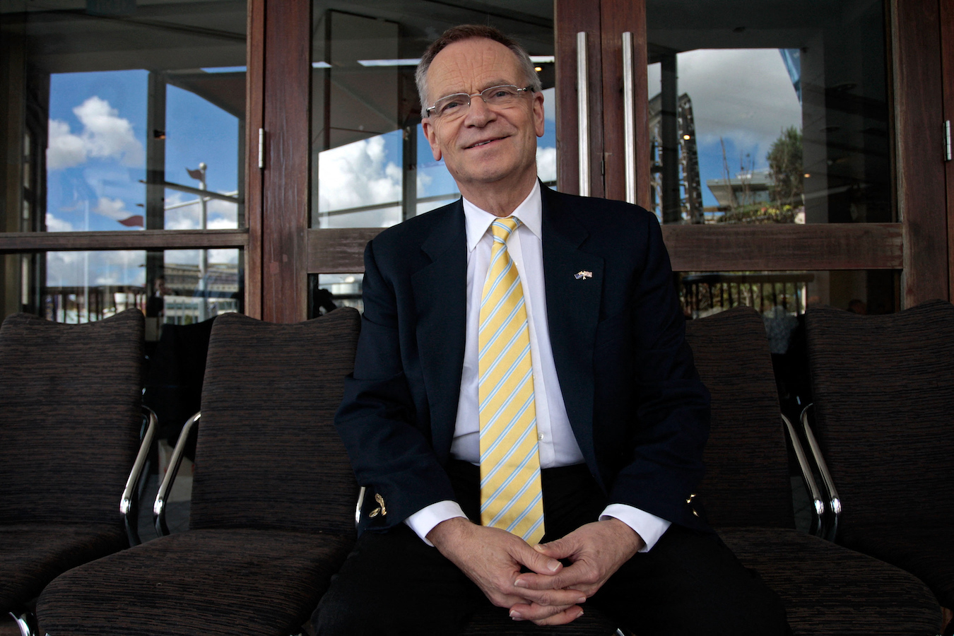 Jeffrey Archer