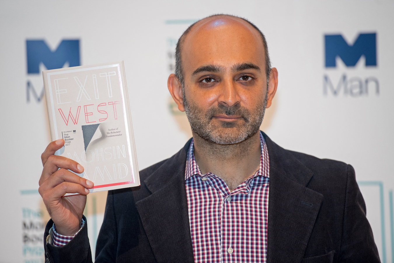 Mohsin Hamid