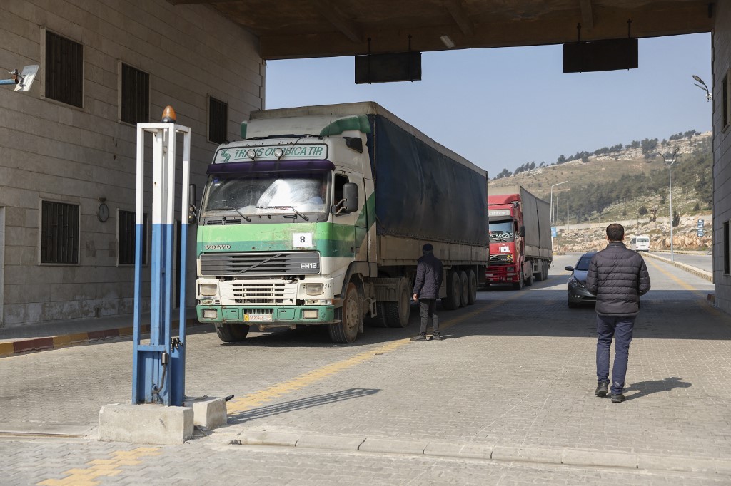 Complicated by years of civil war, economic sanctions and logistical hurdles, the situation in Syria remains uncertain(File/AFP)