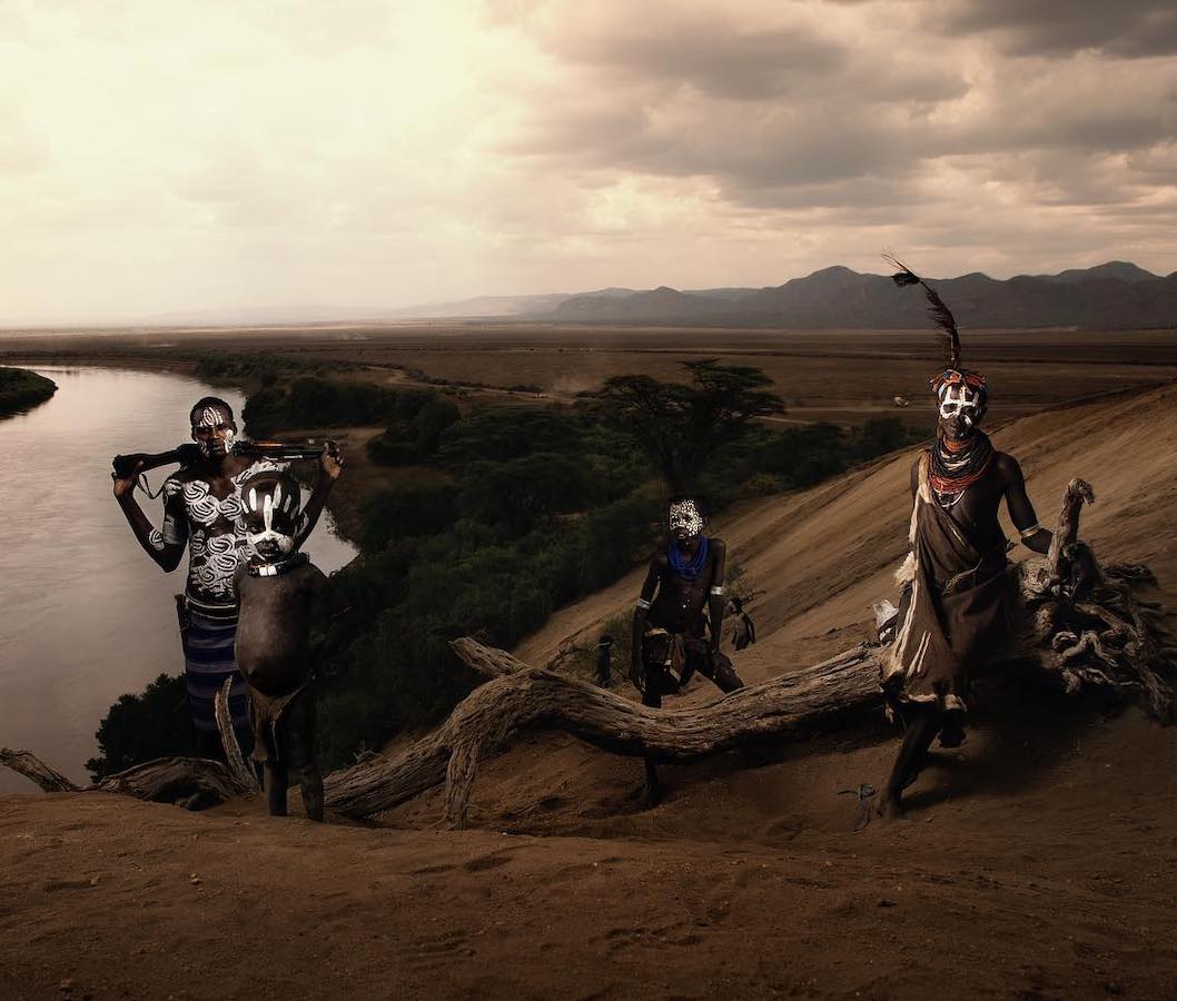 Saudi creative Ahmed Al-Saif showcases African tribal life at Xposure International Photography Festival