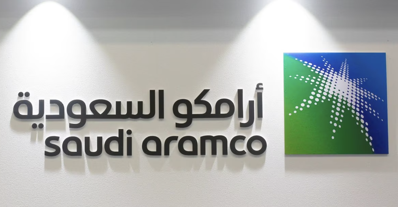 Hong Kong leader John Lee said on Monday the financial hub would support Saudi oil giant Aramco if it chose to list in the city. (Reuters/File Photo)