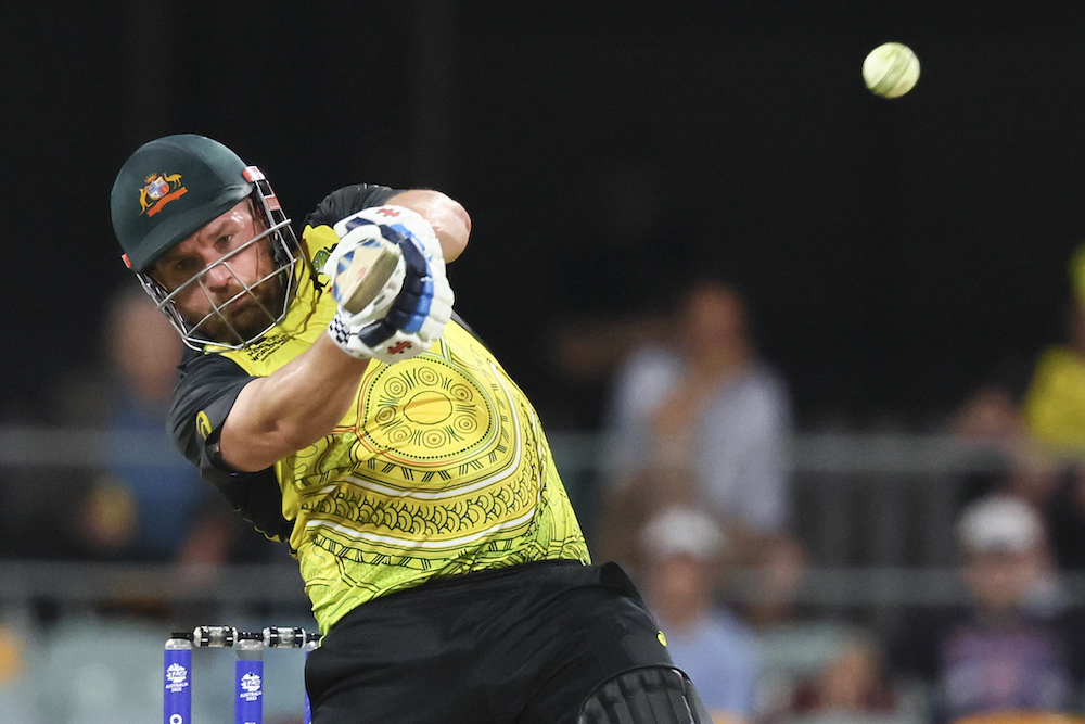 Australia T20 skipper Finch quits international cricket