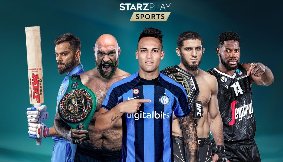 Starzplay partners with Zain Kuwait