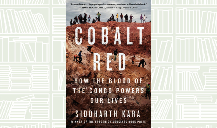 What We Are Reading Today: Cobalt Red