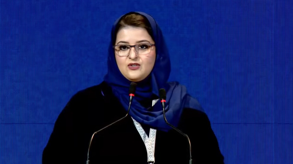 Sarah Al-Suhaimi, chairperson of Saudi Tadawul Group. (Supplied)