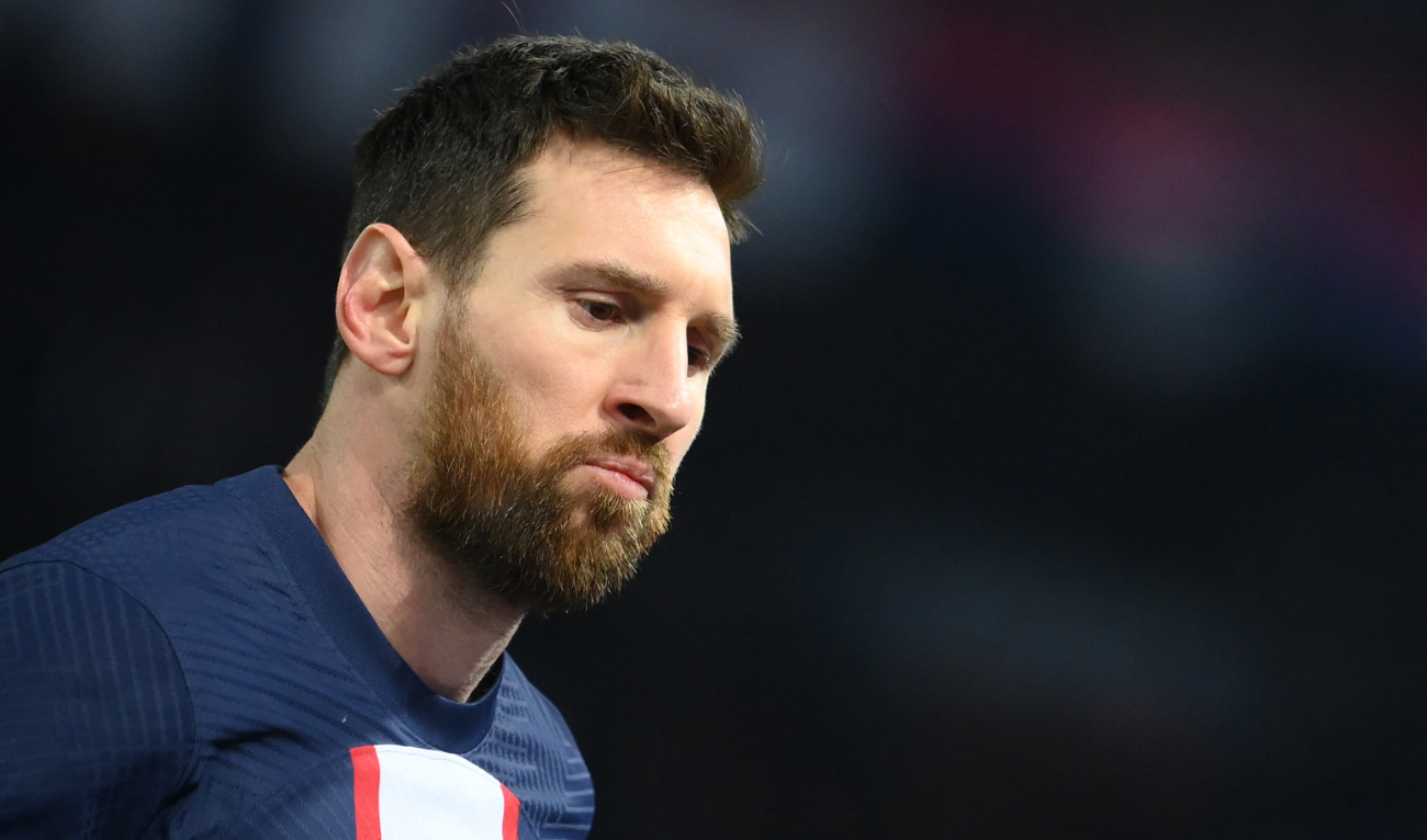 In the interim, Lionel Messi won his first World Cup title. Kylian Mbappe almost won his second, then got injured. Early-season favorites for the European title fell into slumps at home. (AFP)