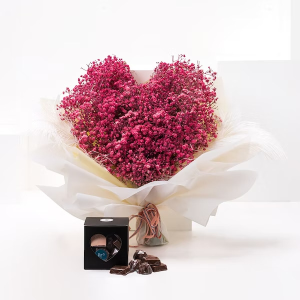Valentine's Day 2023: Say it with flowers