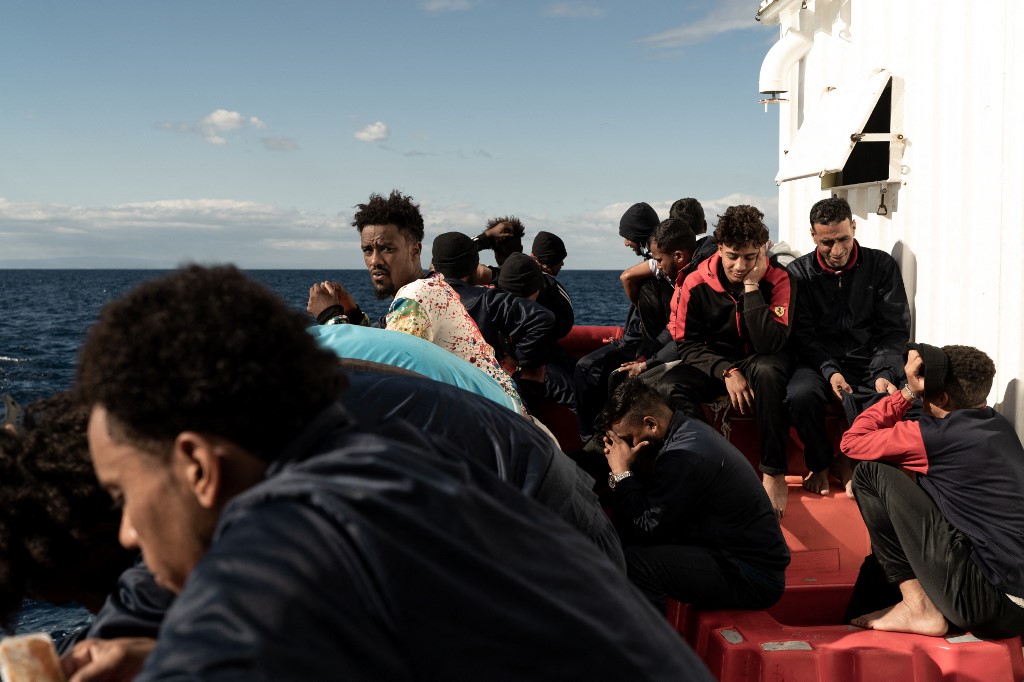 About one in 50 refugees die or go missing while crossing the Mediterranean during dangerous journeys to Europe, the “Safe for Some” report found
