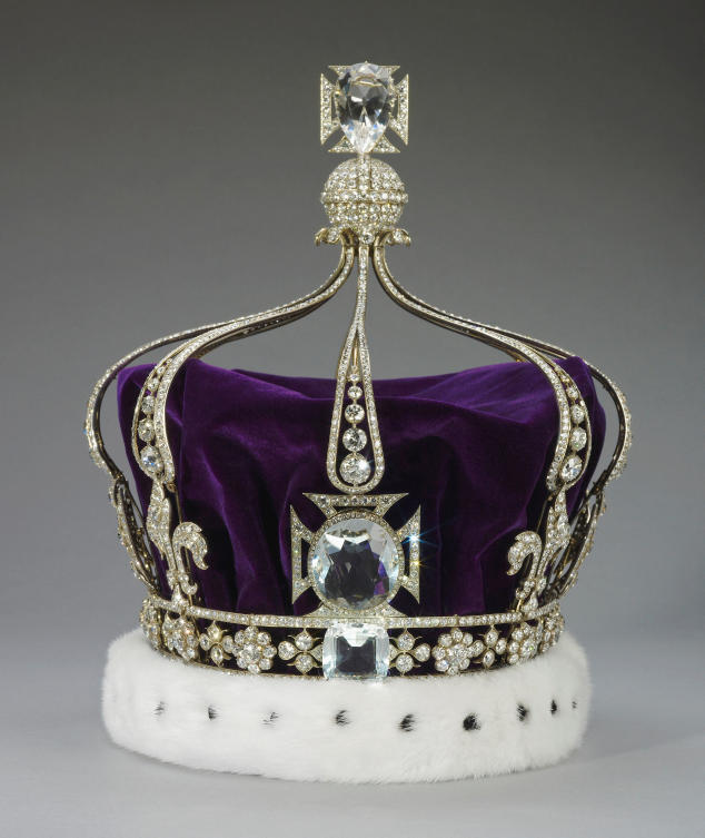 Britain’s Camilla will not wear disputed Koh-i-Noor diamond for coronation
