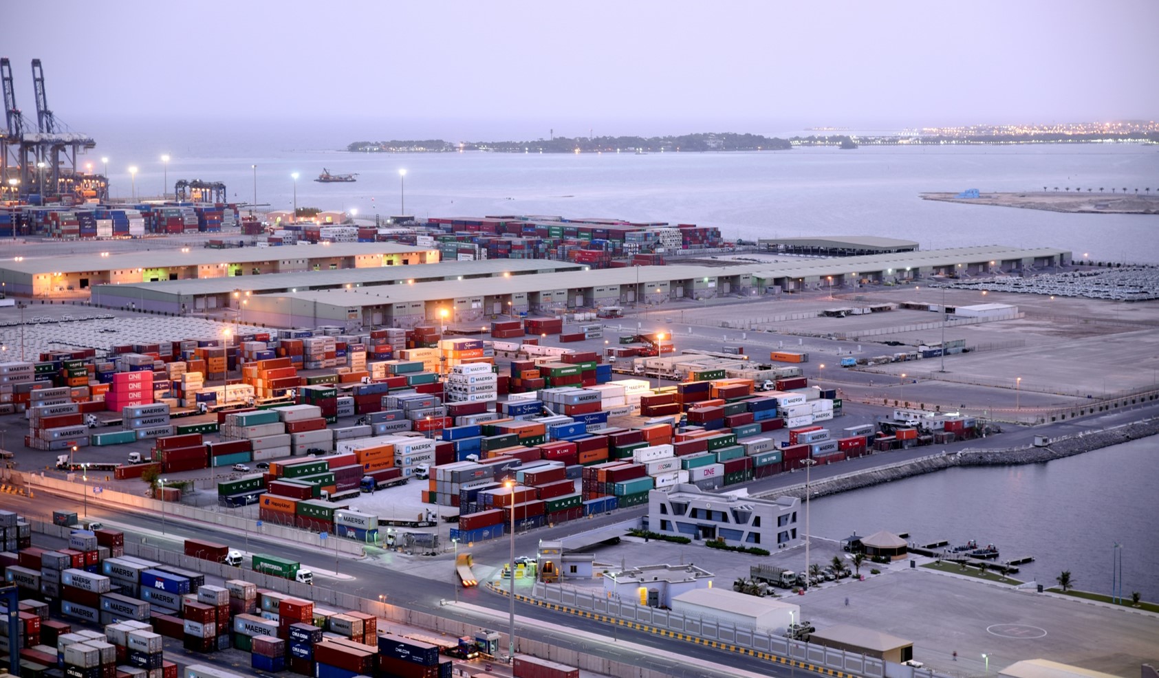 The facility is scheduled to be completed by the first quarter of 2024 and will help create more than 2,500 direct and indirect job opportunities.