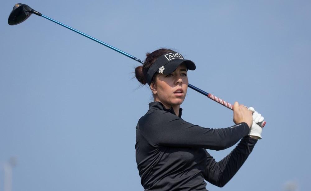 Thompson and Hall ready for challenge of Aramco Saudi Ladies International