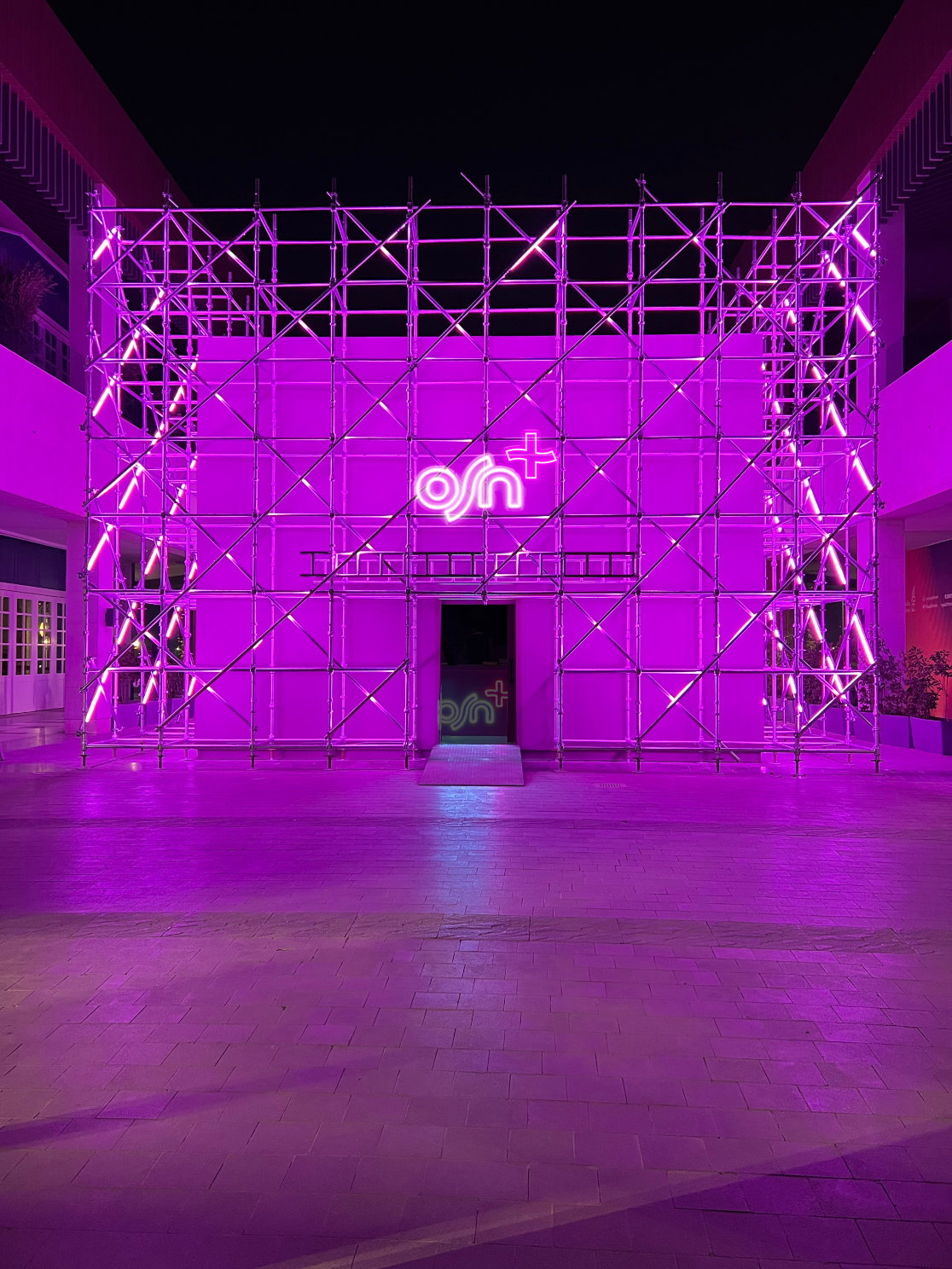 OSN+ launches immersive experience at Riyadh Front