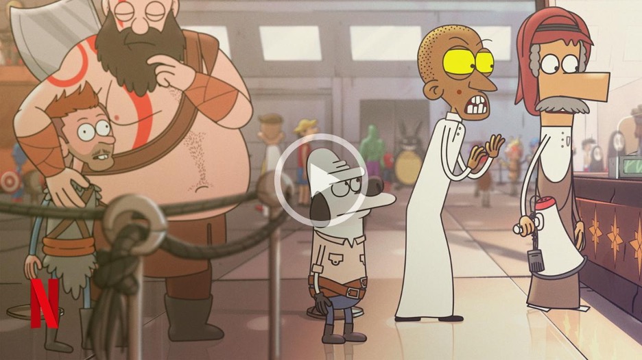Netflix releases official trailer of Saudi comedy Masameer County season 2