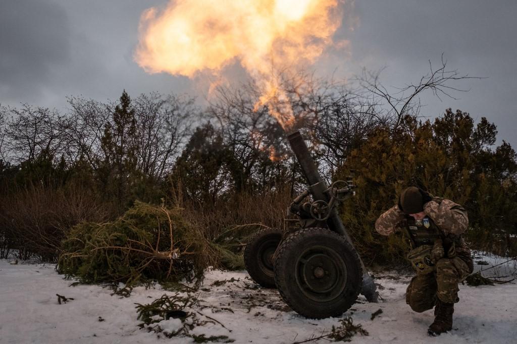 Fake 'fact-checks' seek to obscure Russian role in war