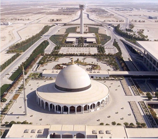 The Dammam-based King Fahd International Airport is expanding its infrastructure and attracting new airlines as it positions itself as a regional passenger and cargo hub. (Courtesy of King Fahd International airport)