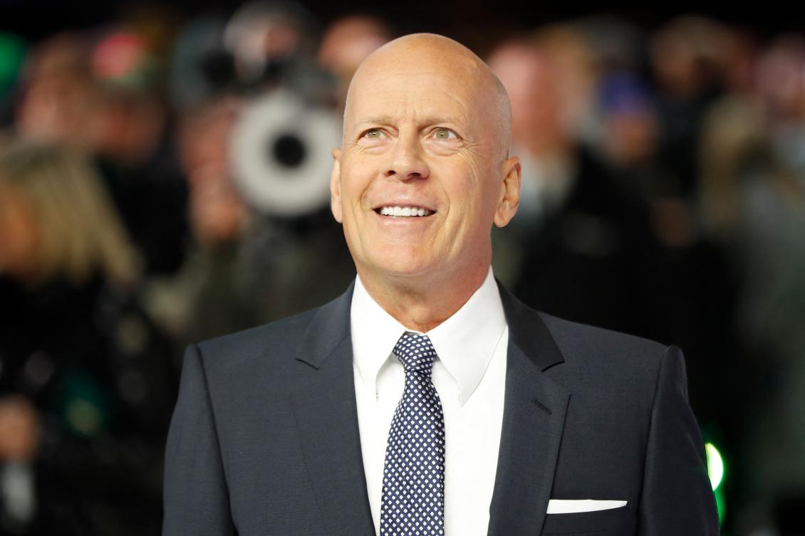 US actor Bruce Willis has been diagnosed with dementia, his family said Thursday, less than a year after he retired from acting because of growing cognitive difficulties. (AFP/File)