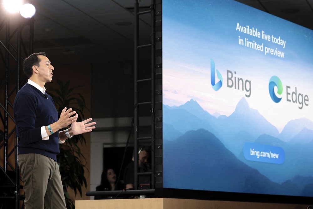 Is Bing too belligerent? Microsoft looks to tame AI chatbot