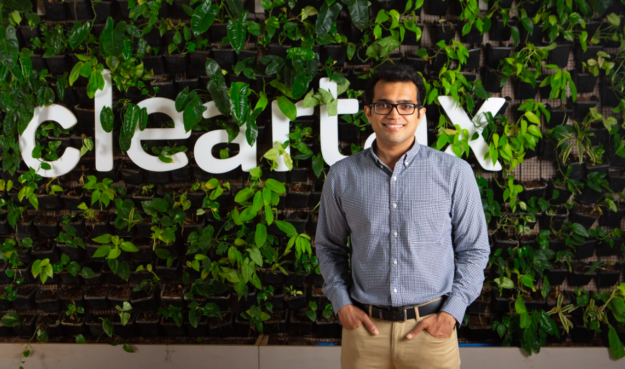 Archit Gupta, CEO of ClearTax (Supplied)