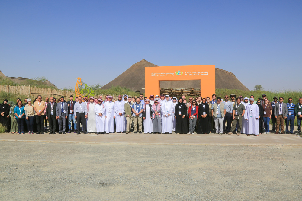 Sharjah Safari Park, largest outside Africa, celebrates first anniversary