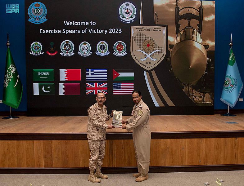Mixed Spears of Victory joint military exercise concludes in Eastern Region