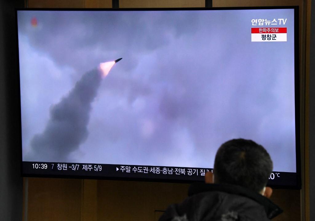 North Korea has threatened an ‘unprecedentedly persistent, strong’ response as South Korea and the US gear up for annual military exercises. (AFP file photo)