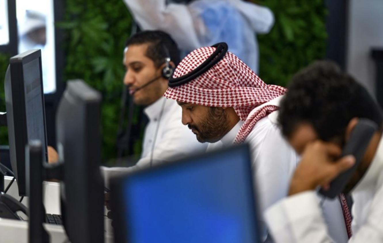 The Saudi Ministry of Interior said that anyone found to be aiding illegal entry to the Kingdom could face imprisonment and fines. (SPA)