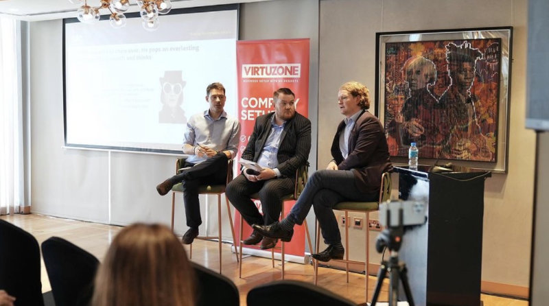 Virtuzone launches region’s first business plan builder