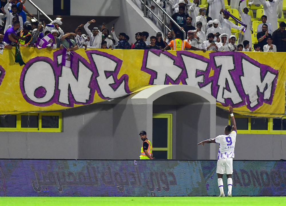 UAE Pro League: Late goals lift Al-Ain and Al-Wahda to dramatic wins