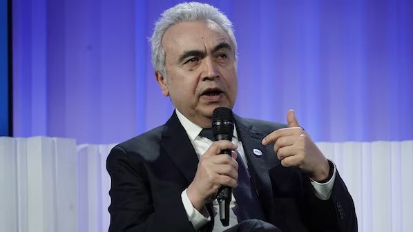 International Energy Agency head Fatih Birol. (Supplied)