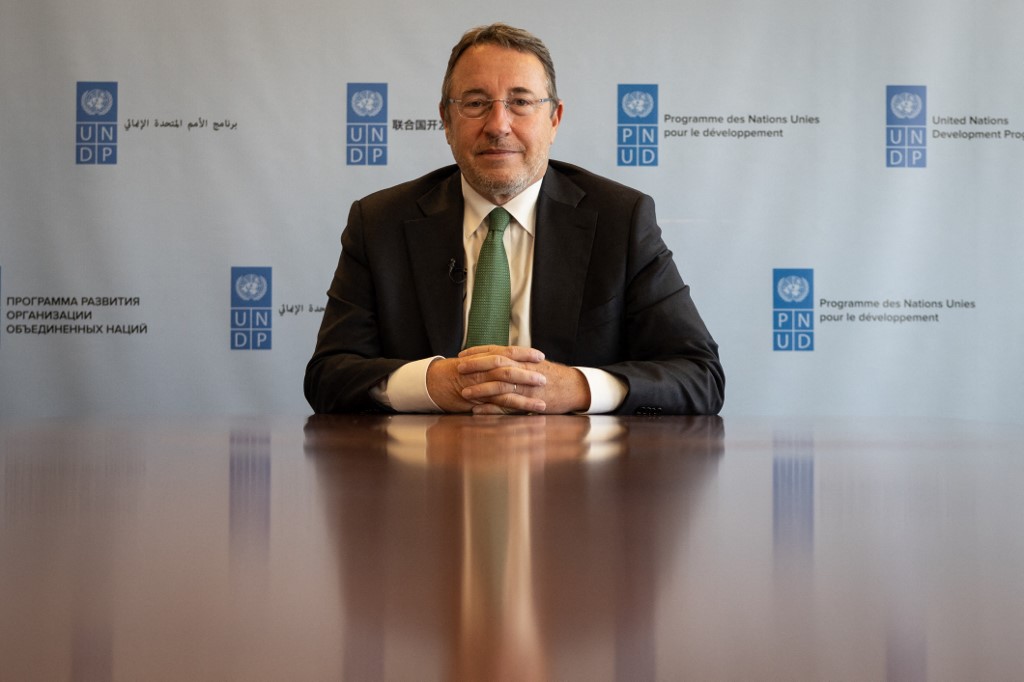 UN expert to discuss humanitarian affairs at Riyadh forum