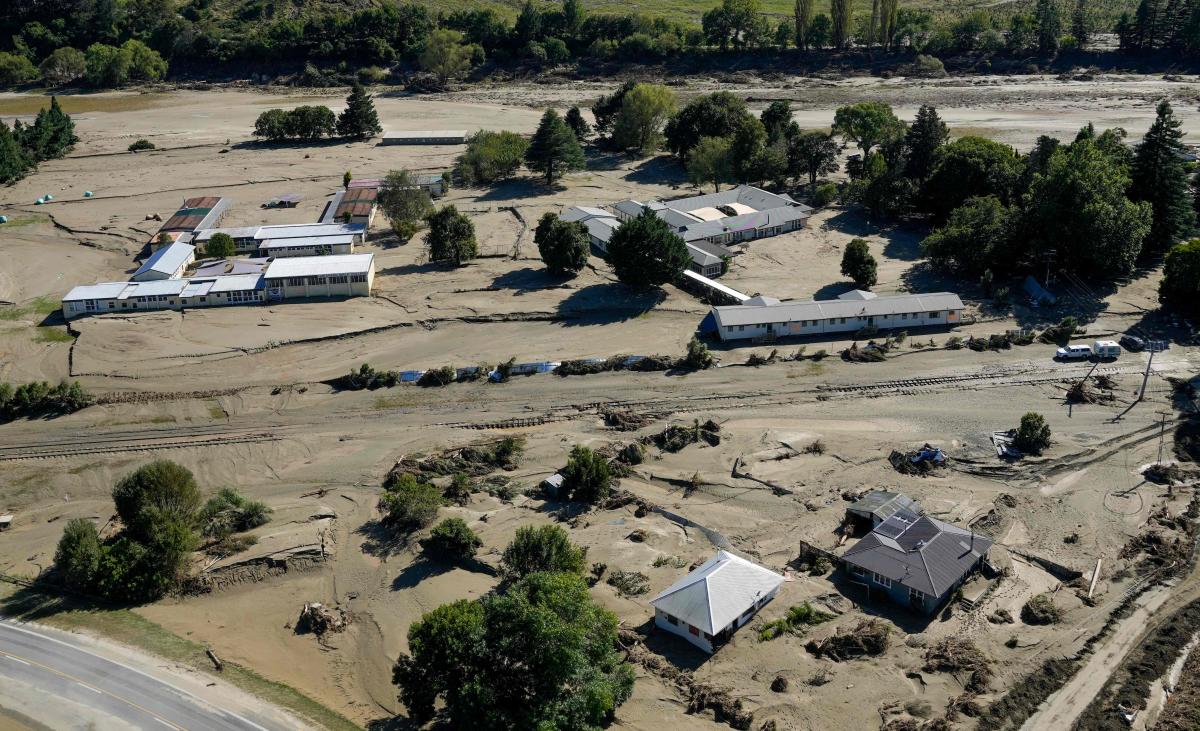 The total cost to government could be similar to the $8.42 billion it spent rebuilding Christchurch after the devastating 2011 earthquake. (AFP)