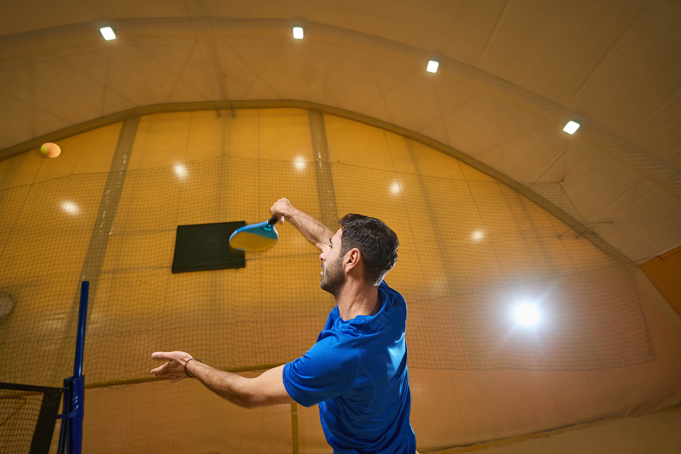 First ever World Padel League to be held in Dubai
