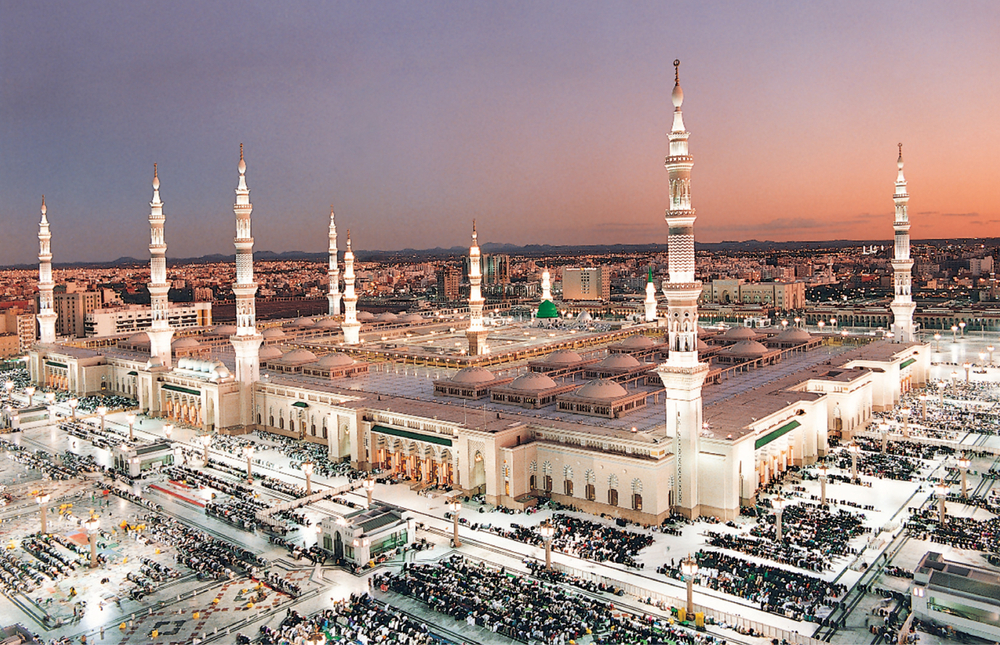 The ministry is planning to operate an additional 9,000 hotel rooms in Madinah before Ramadan (Shutterstock)