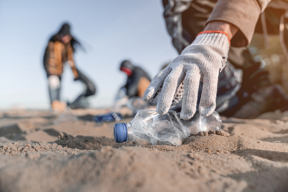 Dubai Can has placed water fountains in public parks, beaches and popular tourist destinations (Shutterstock)