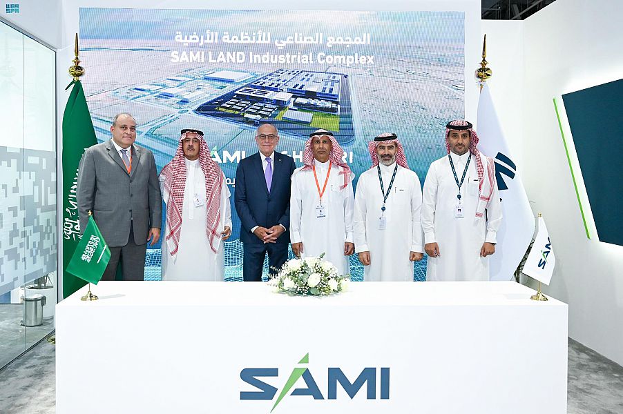 An agreement was signed on the sidelines of the International Defense Exhibition 2023 (SPA)