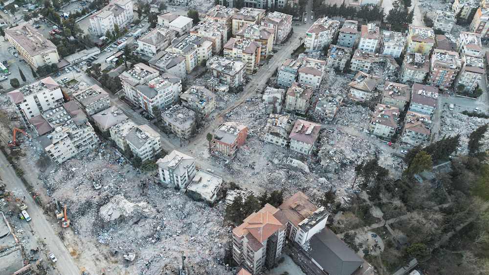 Mounting death toll as new quake hits battered Turkiye, Syria