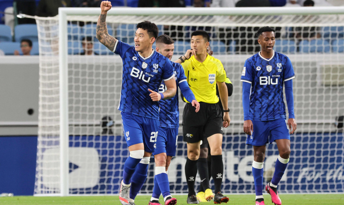 Titleholders Al-Hilal storm into quarterfinals of AFC Champions League
