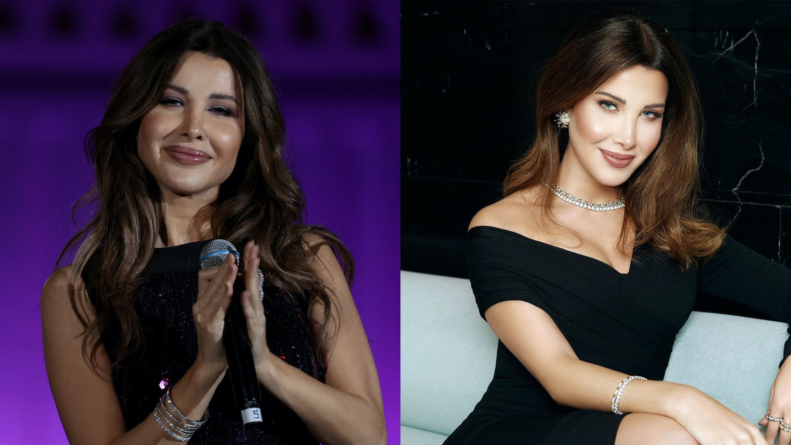 Lebanese superstar singer Nancy Ajram has been named Tiffany & Co.’s new brand ambassador, becoming the first Arab to hold the post. (Instagram)