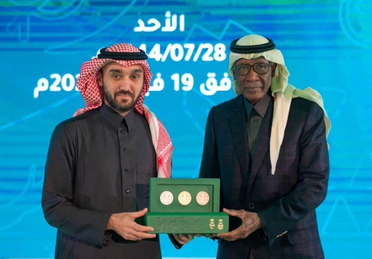 Saudi Olympic and Paralympic Committee appoints officials, presents awards