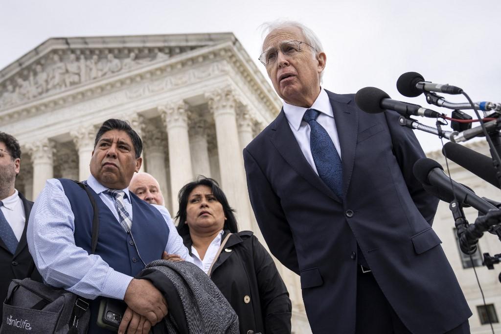 Supreme Court weighs Google's liability in Daesh terror case