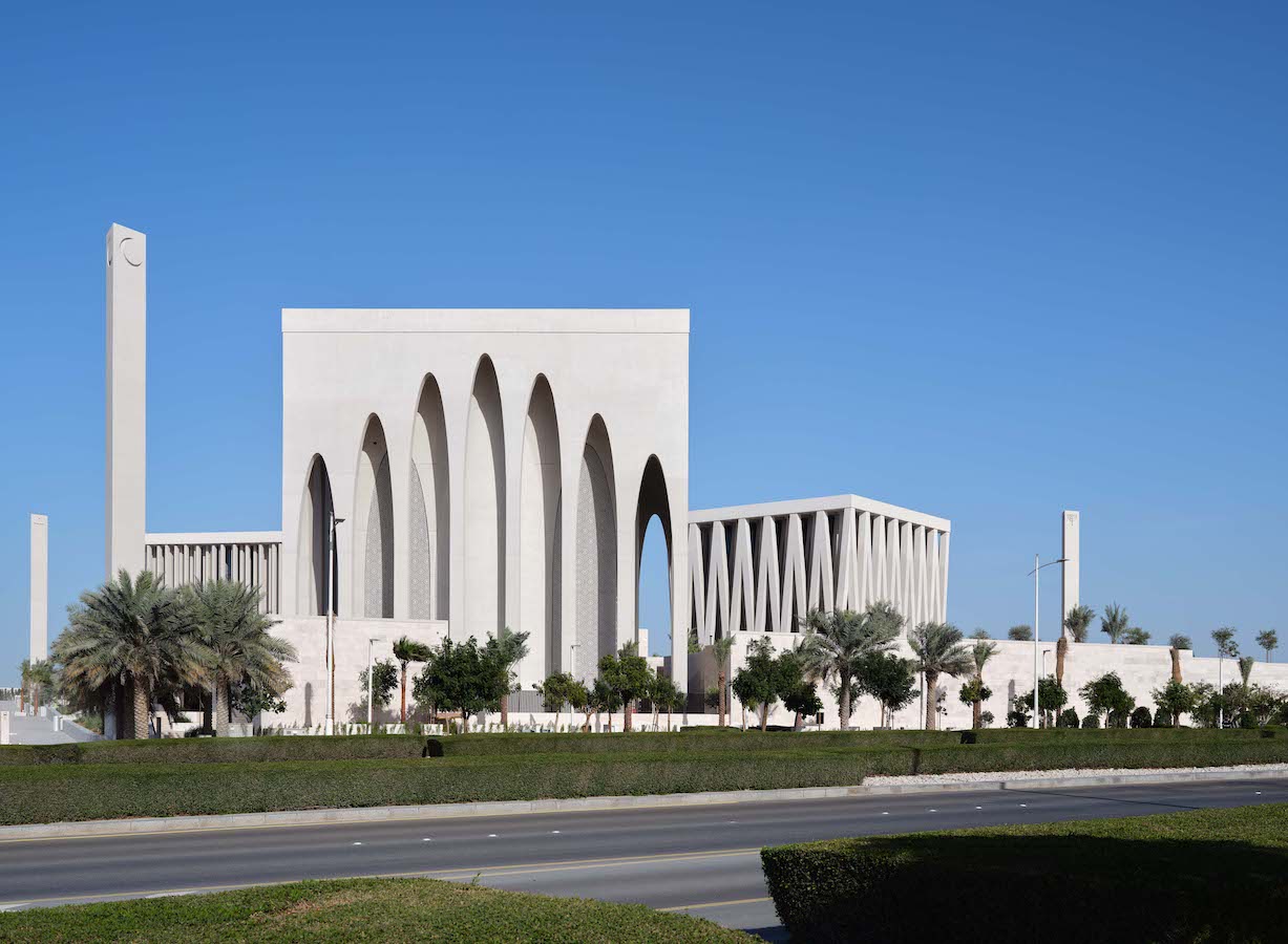 The Abrahamic Family House. (Supplied)