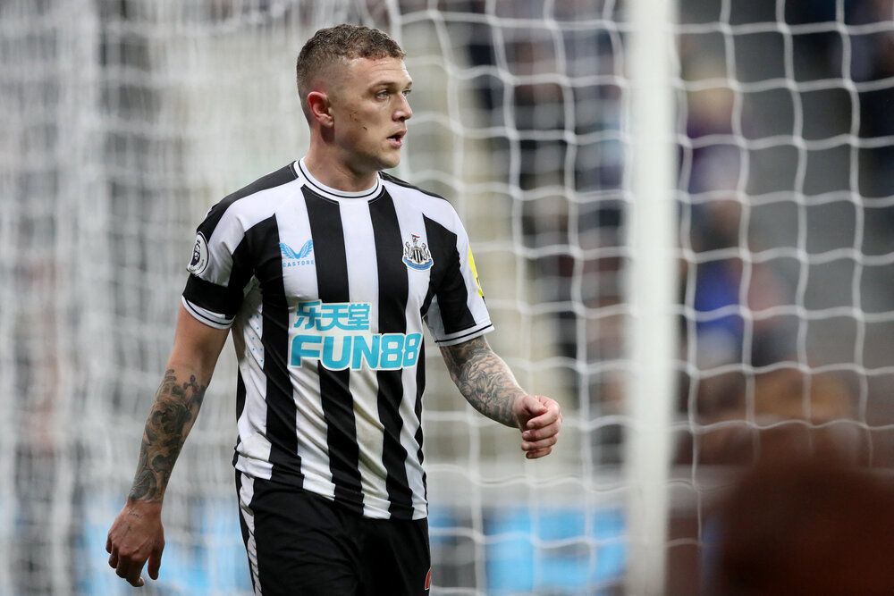 Kieran Trippier eyes Wembley glory and a long career at Newcastle
