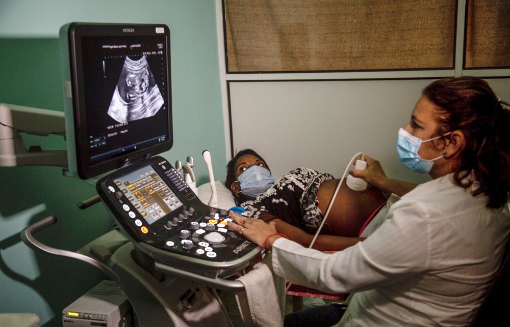 Maternal deaths remain largely concentrated in the world’s poorest regions and in conflict-affected countries. (AP)