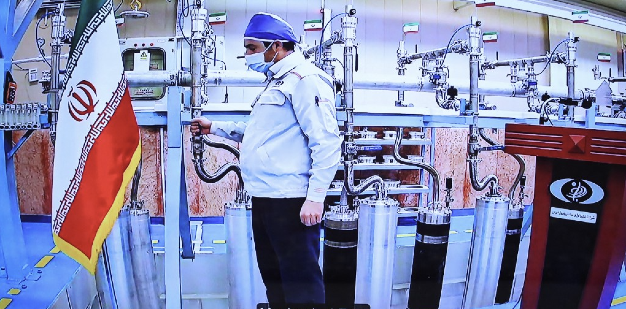 Iran acknowledges accusation it enriched uranium to 84 percent
