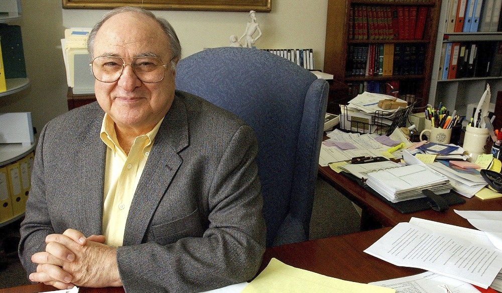 James Abourezk, 1st Arab American US senator, dies at 92