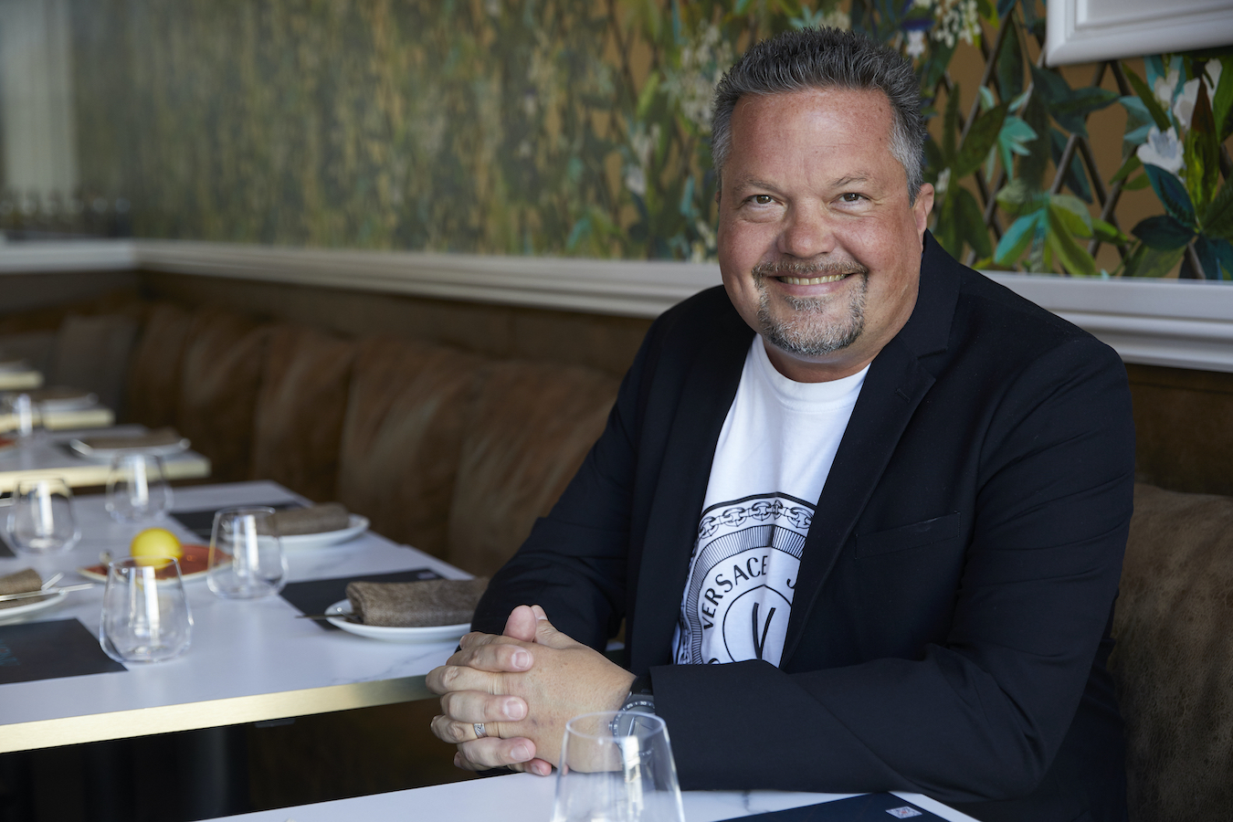 Fraser-Smith’s mark on the UAE food scene is indelible. (Supplied)