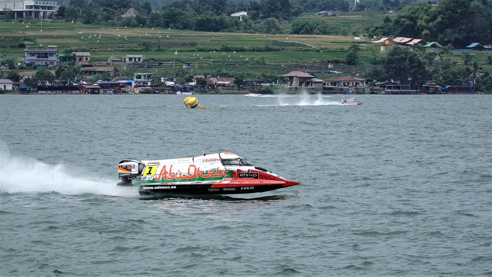 Torrente hoping for ‘great’ competition after winds blow out Indonesia Grand Prix qualifying